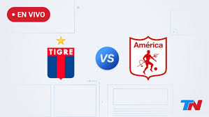 Tigre vs América por la fase de grupos de Copa Sudamericana EN VIVO. Seguilo minuto a minuto por la web de TN.