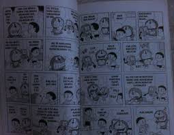 Image result for komik lucu doraemon