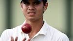 Arjun Tendulkar Duck Debut Under-19
