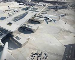 Image de Düsseldorf Airport Terminal C expansion project