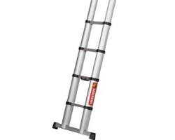 Imagen de Escaleras telescópicas de aluminio