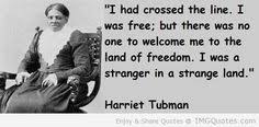 Harriet Tubman on Pinterest | Underground Railroad, Shawl and Pistols via Relatably.com