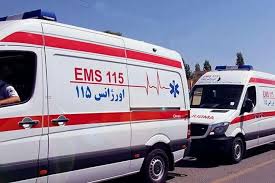 اورژانس: واژگونی ماشین عروس در اتوبان آزادگان خبر/ عروس با حال وخیم به بیمارستان منتقل شد