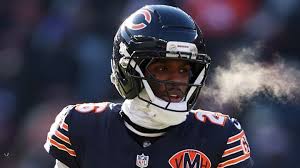 Nahshon Wright's Contract Outlook: Will the Bears Pay Up?