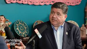 Trump, Pritzker Clash Over Immigration Enforcement