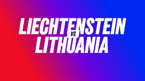 Liechtenstein vs Lithuania Prediction and Betting Tips - 24/9/26