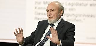hans werner sinn