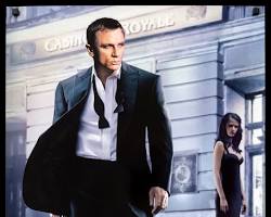 Image of Poster film Casino Royale (2006)