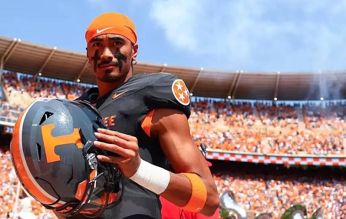 Iamaleava, Heard reflecting an ‘upgraded’ Vols roster | Chattanooga Times  Free Press