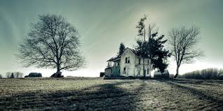 Résultat de recherche d'images pour "creepy houses pics"