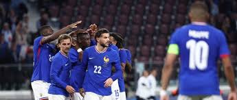 ¡Francia vs. Ucrania! ¿El Fin de una Era Dorada en el Fútbol? - Imagen principal del artículo