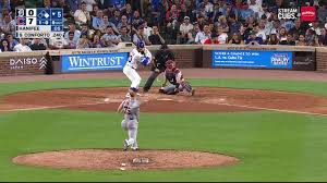 Michael Conforto's two-run home run (9)