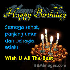 Image result for ucapan selamat ulang tahun