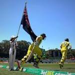 South Africa toss, bowl second