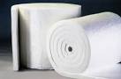 Ceramic insulation blanket