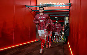 Injured star travels with Arsenal squad to Nottingham Forest ahead of Premier League clash