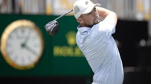 Happiness that doesn’t go away: Alex Fitzpatrick climbs Cadillac leaderboard in Tour debut