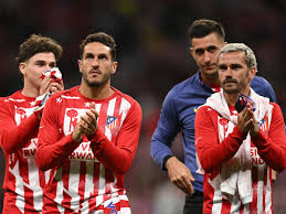 Arsenal beware...Atletico Madrid will be riding a wave of emotion at the end of an era