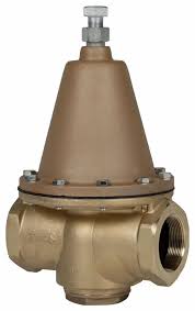 Watts 3" FPT Brass Water Pressure Reducing Valve ...