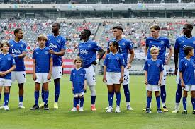 Everton Football Club - News update
