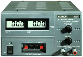 382213 EXTECH INSTRUMENTS, Bench Power Supply, Single ...
