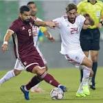 بالصور.. منتخب إيران يتعادل وديًا