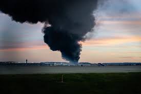 UPS Plane’s Engine Detached Before Deadly Louisville Crash, Official Says