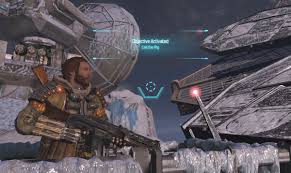 Image result for lost planet 3 gameplay