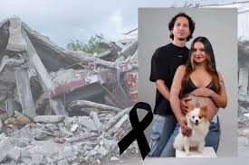 Juntos hasta el final: hallan sin vida a una pareja y su bebé tras el terremoto en Cali