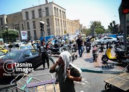 حال و هوای بازار تهران در روز تعطیل پایتخت+ تصاویر