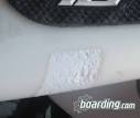 Zero G UV Foam Filler EpoxyPoly Ding Repair - Surfboard Repair Kit