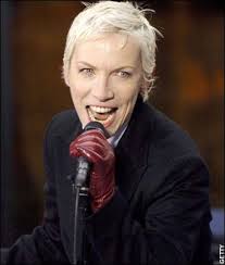 Annie Lennox. Image 1 of 2. Annie Lennox: &#39;Dark? My music hasn&#39;t been as dark as it should have been&#39; - arts-graphics-2008_1184346a