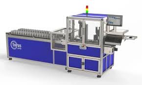 Torus Z303 Automatic Trimmed Food Can Inspection Gauge