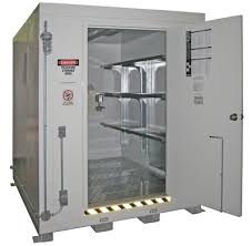 AG1200FR4 - Chemical Storage Locker | Pesticide Storage ...