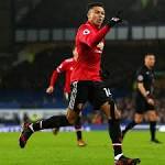 Lingard beauty gives United Year