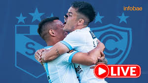 ¡Cristal vs. Cienciano! ¿La Copa Libertadores 2026 en Juego? ¡Imperdible!