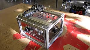 Ester, The Open Source SLS Printer | Hackaday