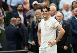 All About Taylor Fritz’s Son Jordan and Alexander Zverev’s Daughter Mayla Ahead of Wimbledon Showdown