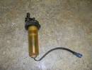 Yamaha Four Stroke Outboard Fuel Filter Information, 1-