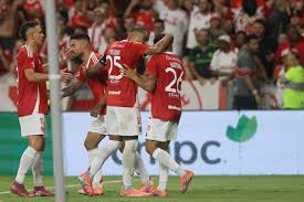 Fotografias :: Internacional 4-2 Grêmio :: Campeonato Gaúcho 2026 ::
