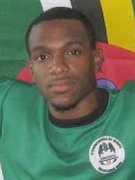 Chris Lloyd who represented Dominica at the 2007 Pan Am Games in held in Rio de Janeiro, Brazil and won bronze in the 400m ... - chris_lloyd1