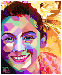 contoh hasil seni WPAP. Posted on June 24, 2012 by septianbayuabdullah. Standard - balinese-girl-in-wpap