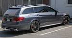 2015 Mercedes-Benz E-Class E63 AMG 4MATIC Pricing Features