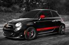 2016 Fiat 500 Abarth review and test drive with price, horsepower