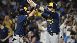 From a Scary Collision to a Home Run: How Joey Ortiz and Christian Yelich Lived Two Different Games on the Same Night