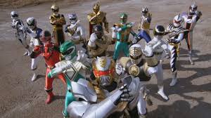 Image result for super sentai