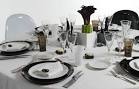 Aux arts de la table: Pour cuisiner, recevoir et offrir, on donne vie