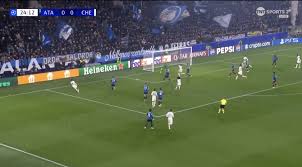 (Video): Joao Pedro scores first Champions League goal from brilliant Reece James assist