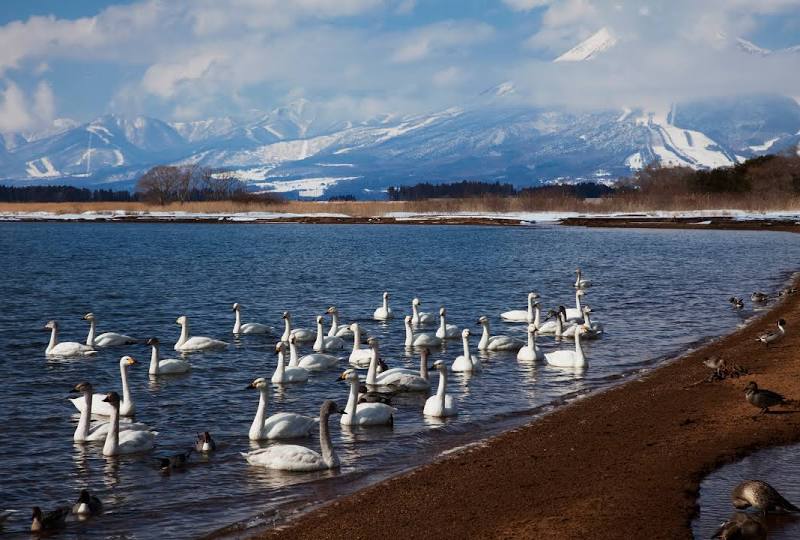 Lake Inawashiro