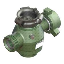 Plug Valve, Manual, LT, 2” 1502 MxF, 10000 psi, Sour Service ...